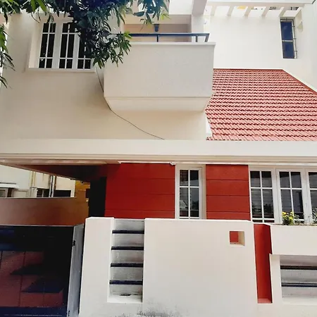 Urban Retreat Villa